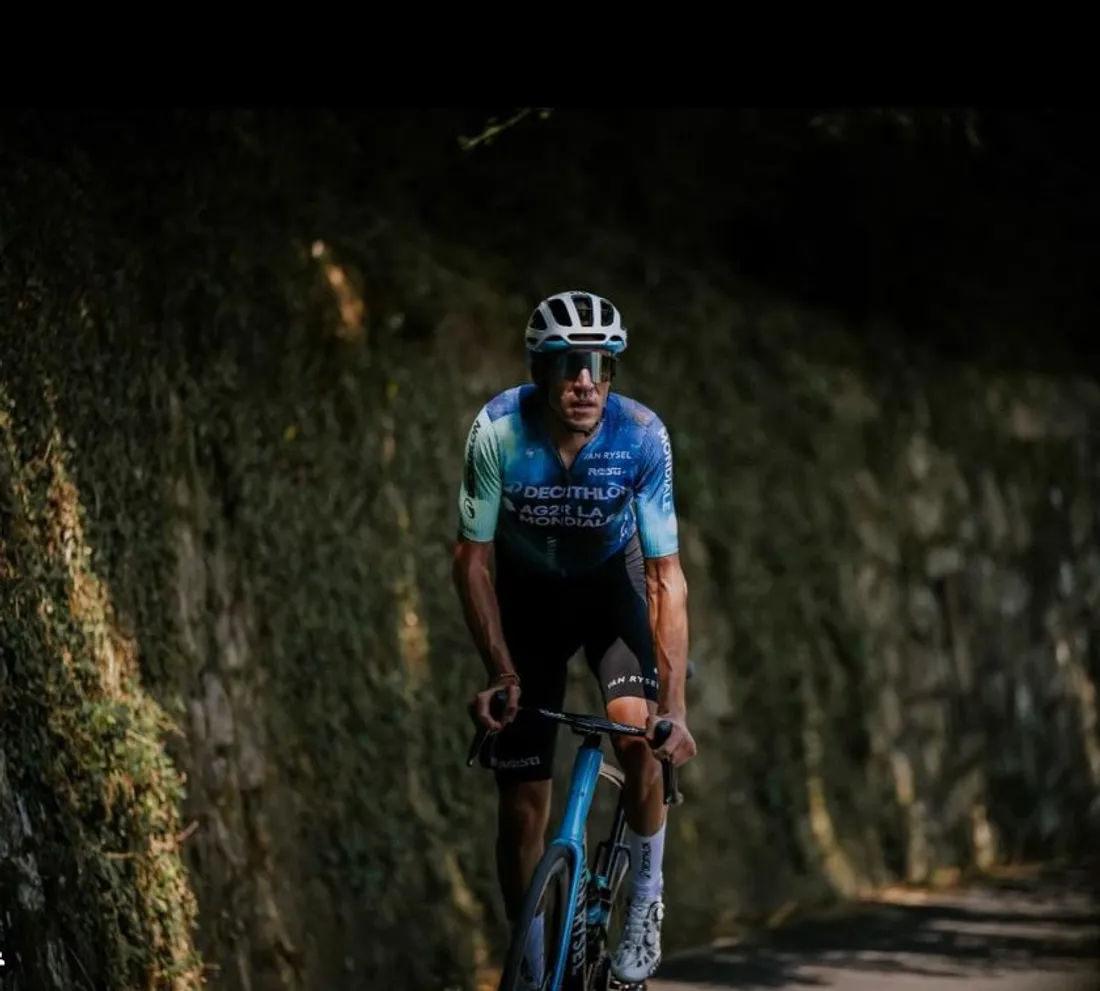 Bruno Armirail voudra briller lors du passage dans les Pyrénées du prochain Tour de France.