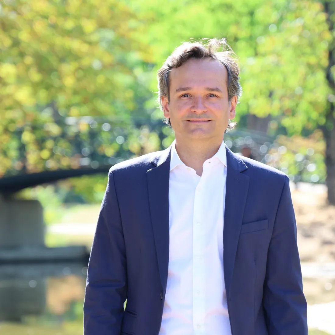 Arnaud BOUSQUET candidat castres
