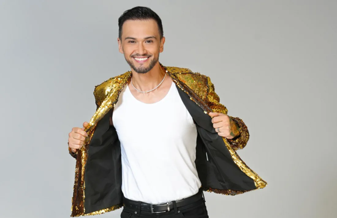 Billy Crawford sera présent au festival "l'Echappée Musicale" à Montbartier.