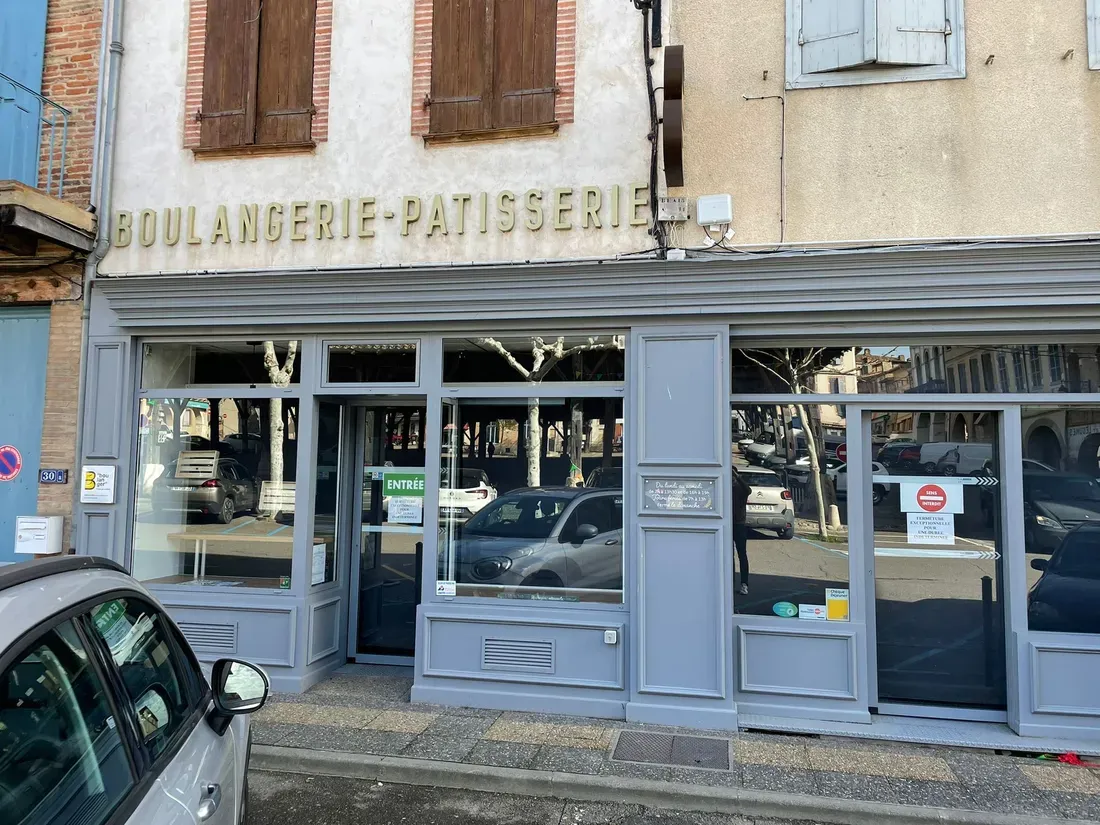 Boulangerie Beaumont-de-Lomagne