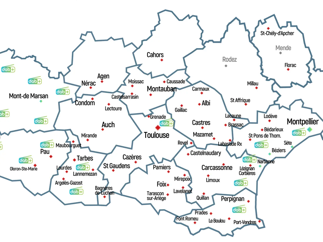 Carte de couverture 2025
