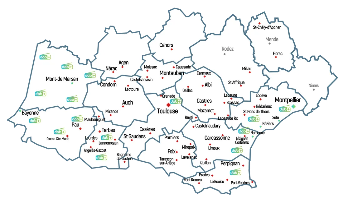 Carte de couverture 2025