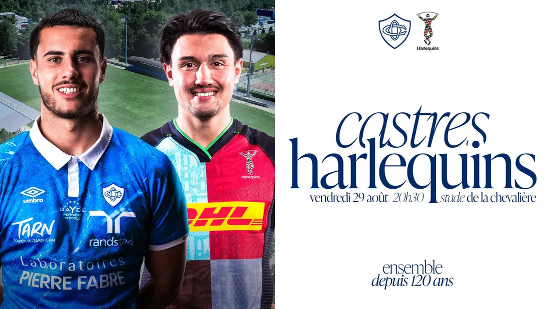 CO Harlequins