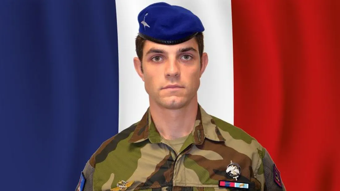Capitaine Mathieu Gayot