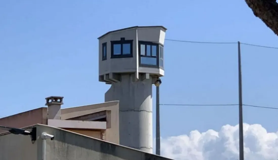 Rapport contrôle des prisons à Perpignan