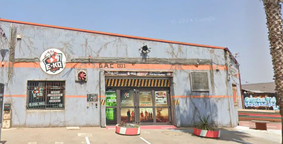  E-ko-land, situé au Mas Guérido à Cabestany,