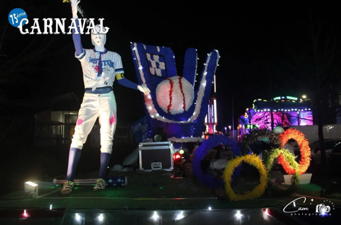 La 76e édition du carnaval de Saint-Nicolas de la Grave démarre ce vendredi.