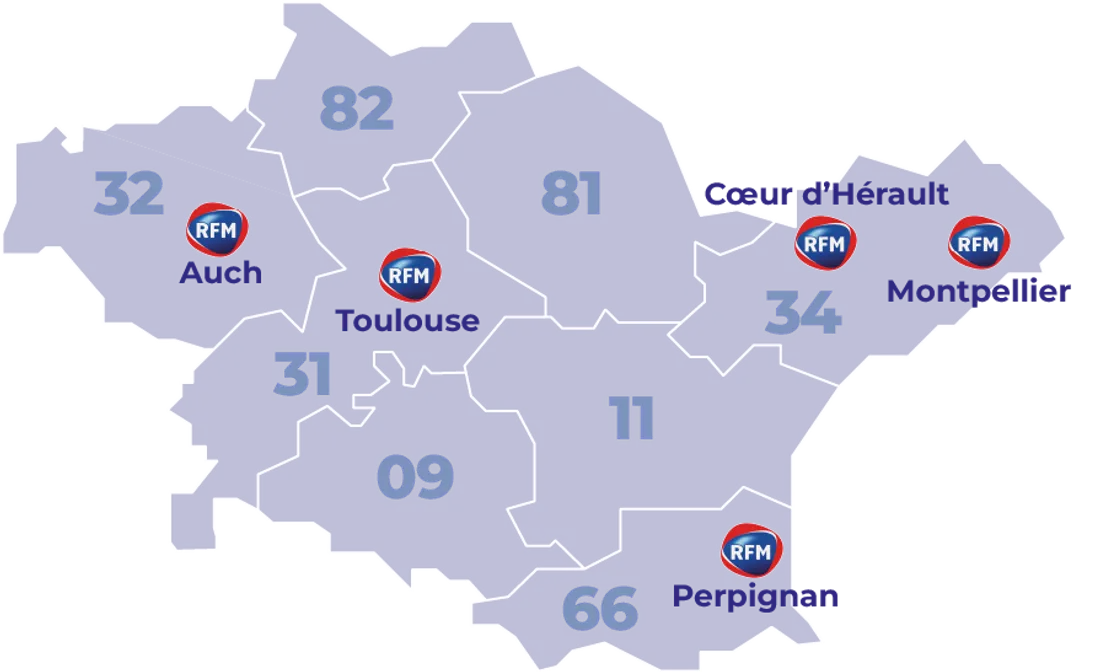 Carte RFM