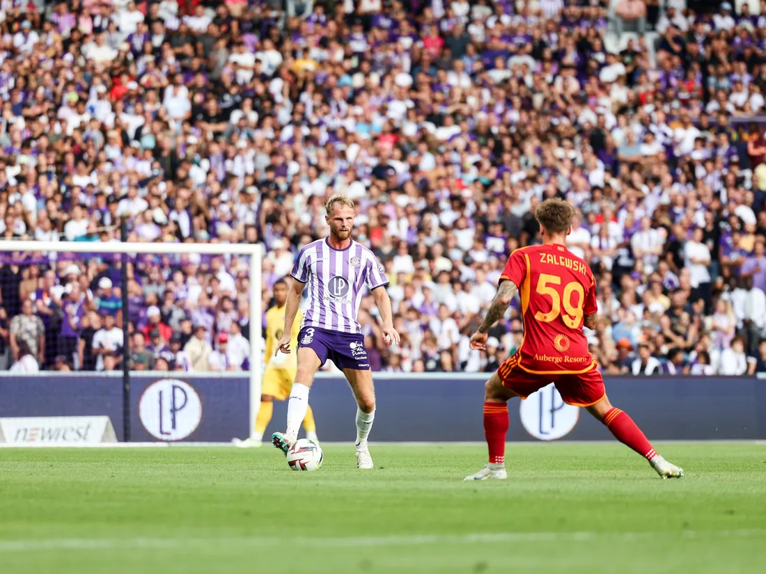 Desler TFC AS Roma