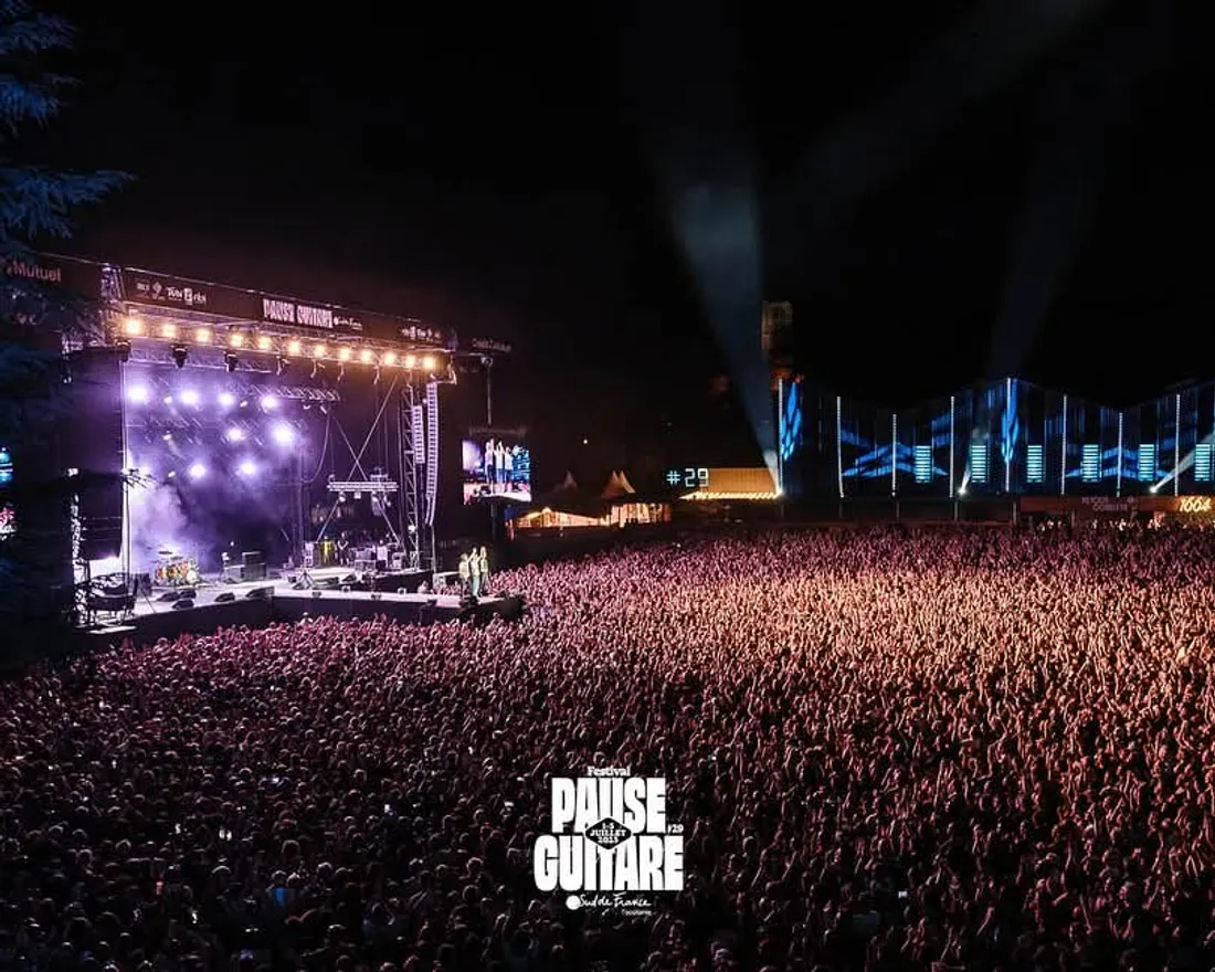 60 000 festivaliers ont été accueillis