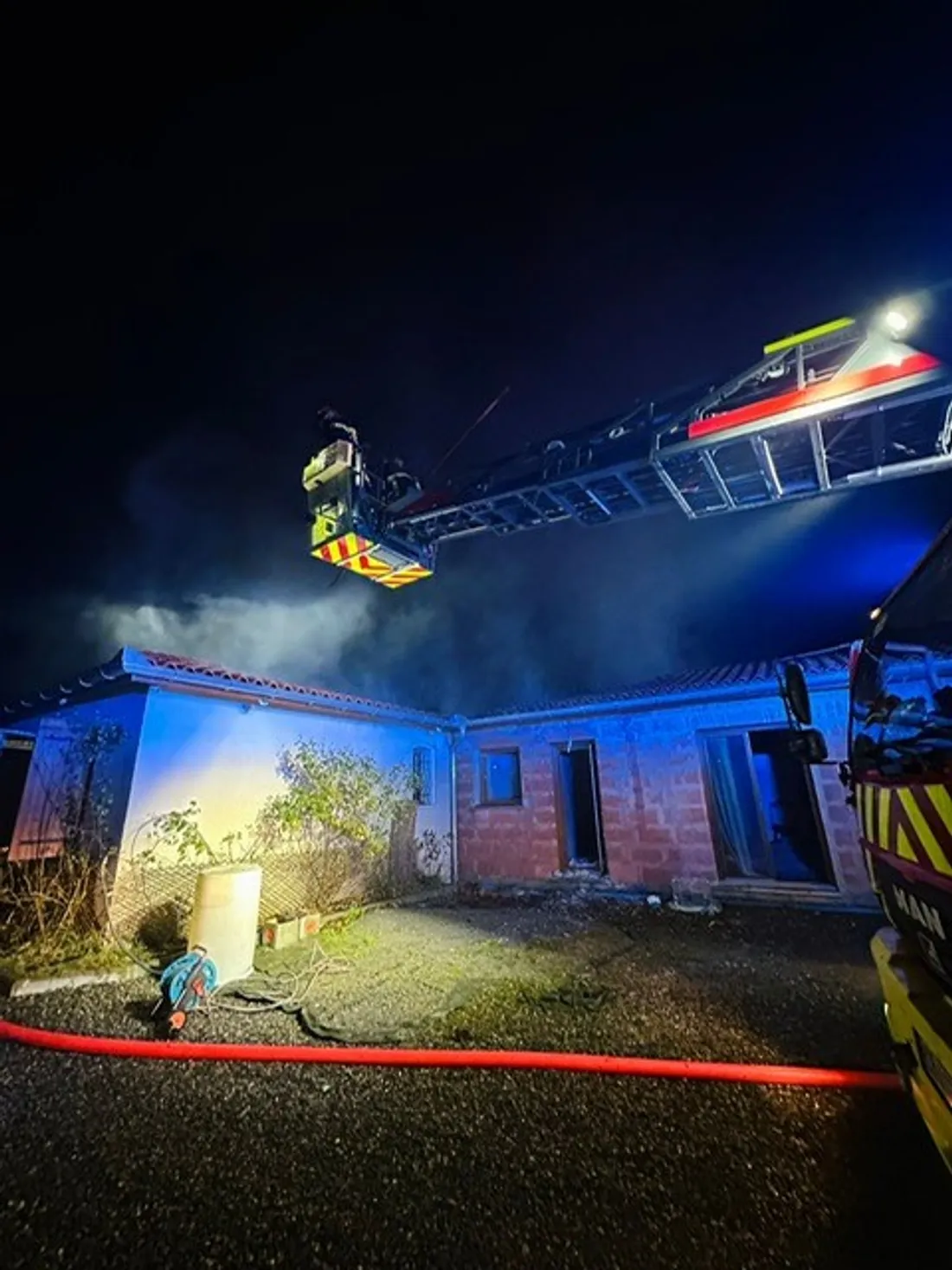 Incendie