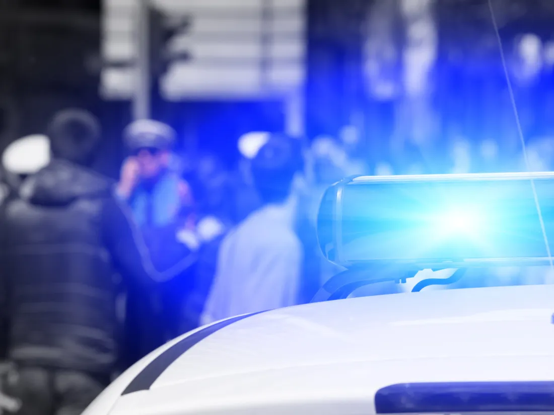 Illustration - police