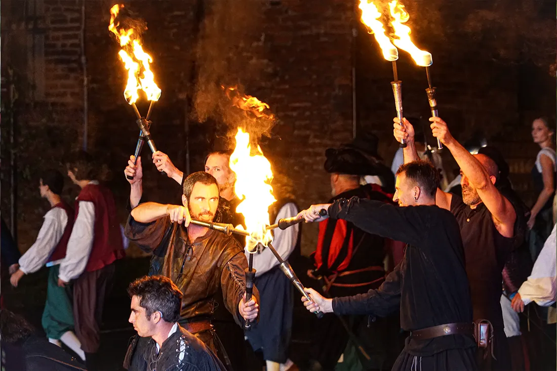 une immersion garantie dans l’histoire et la culture locale