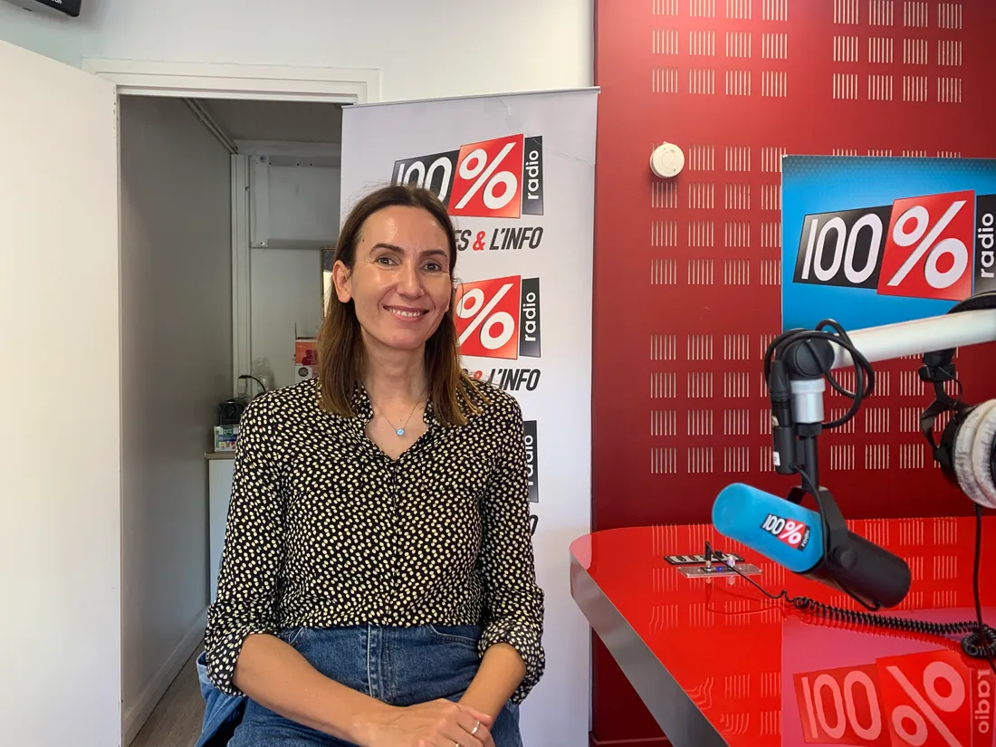 Elodie Swanberg, fondatrice de Finote