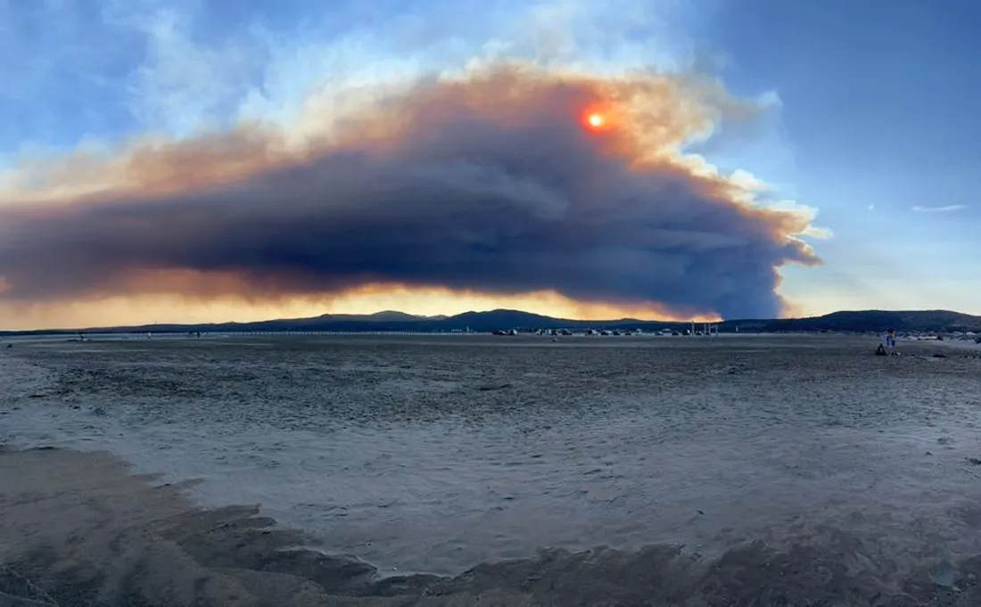 Incendie AUDE