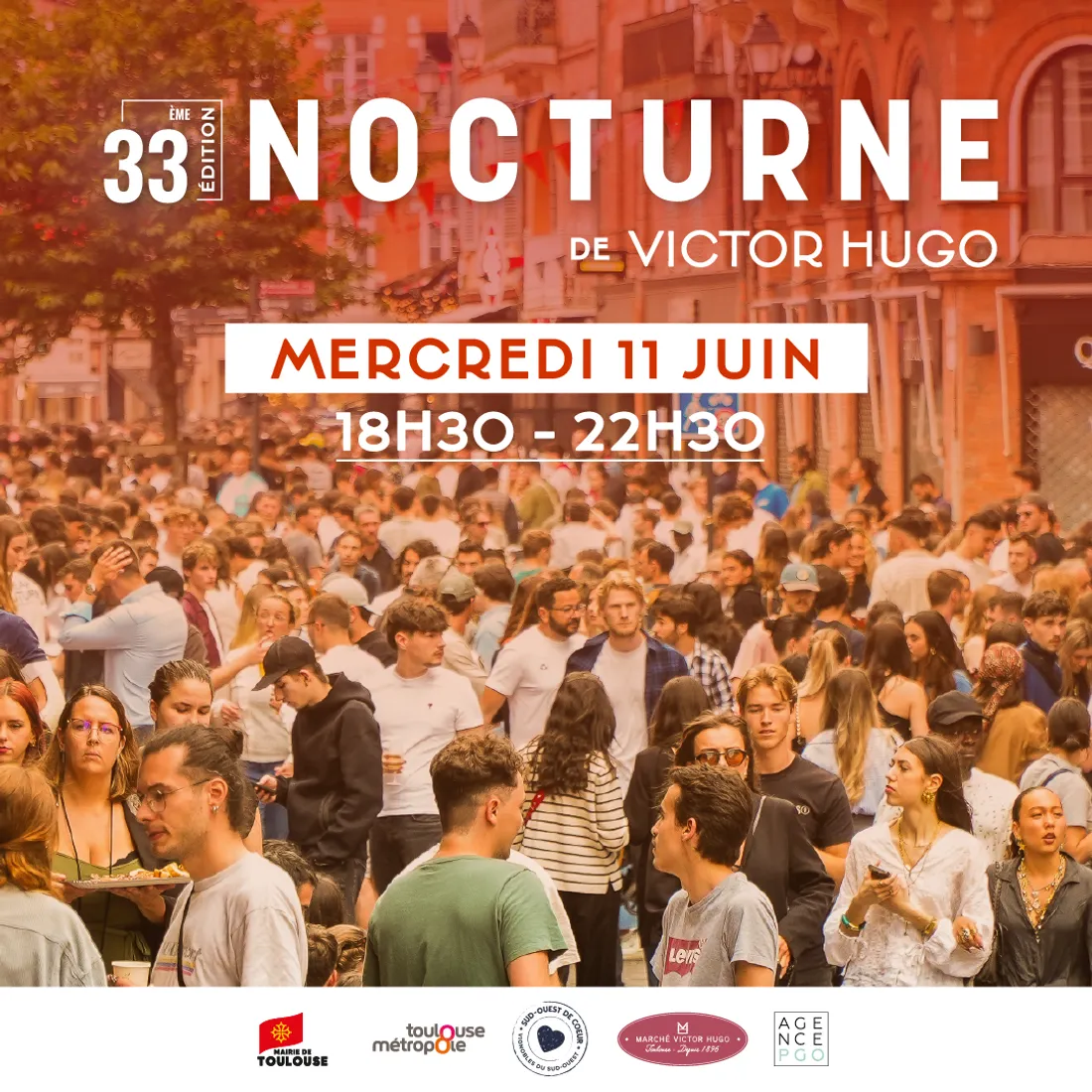 Marché Victor Hugo Toulouse
