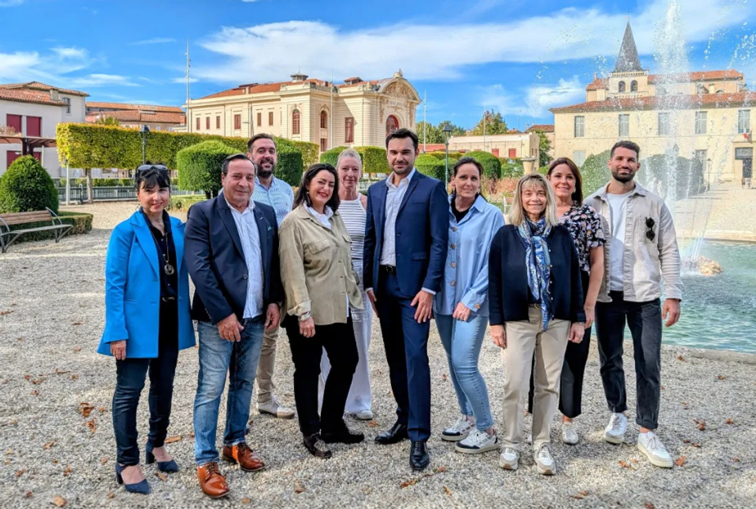 Guillaume Arcese municipales Castres 2026