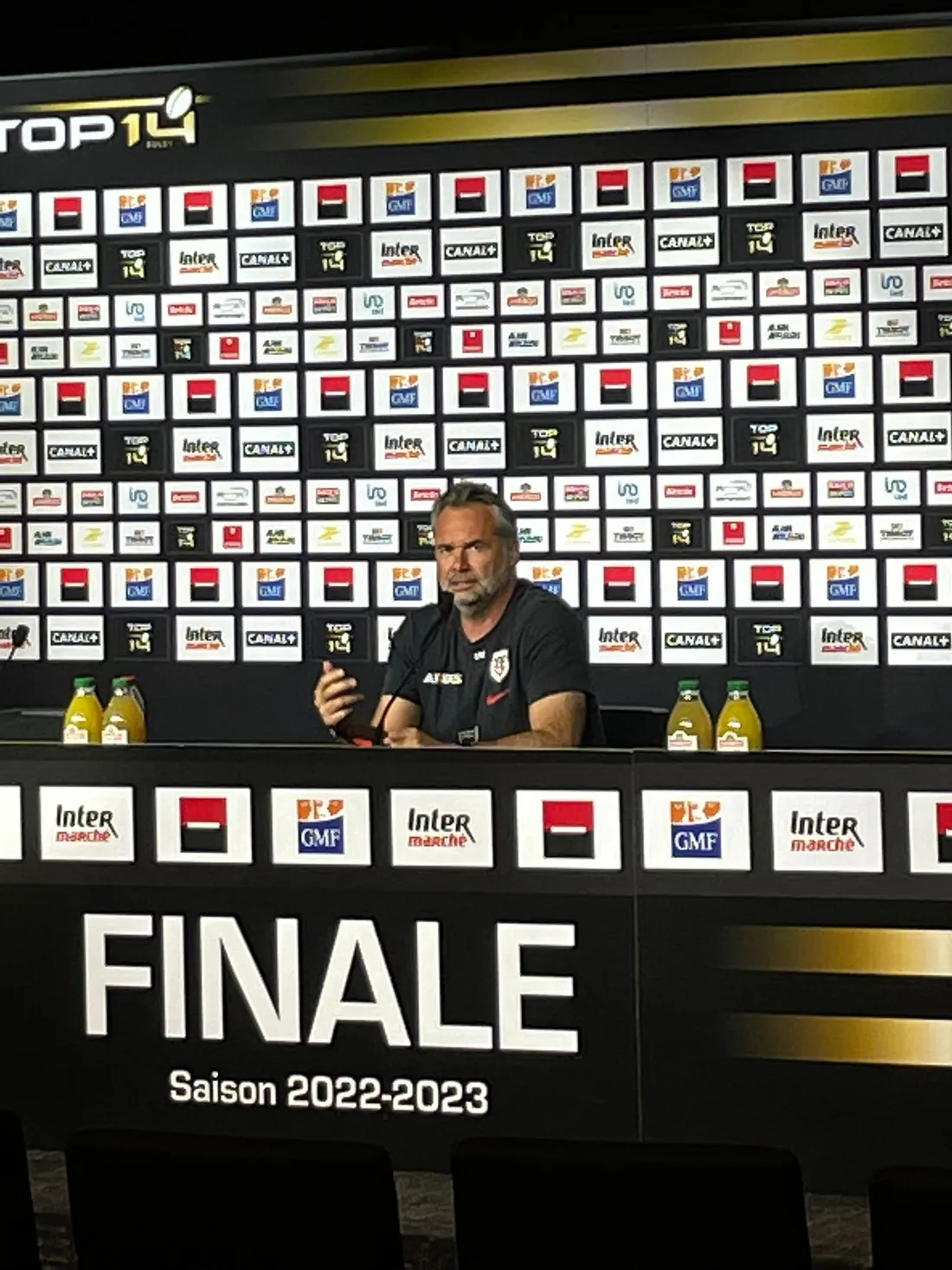 Ugo Mola finale top 14