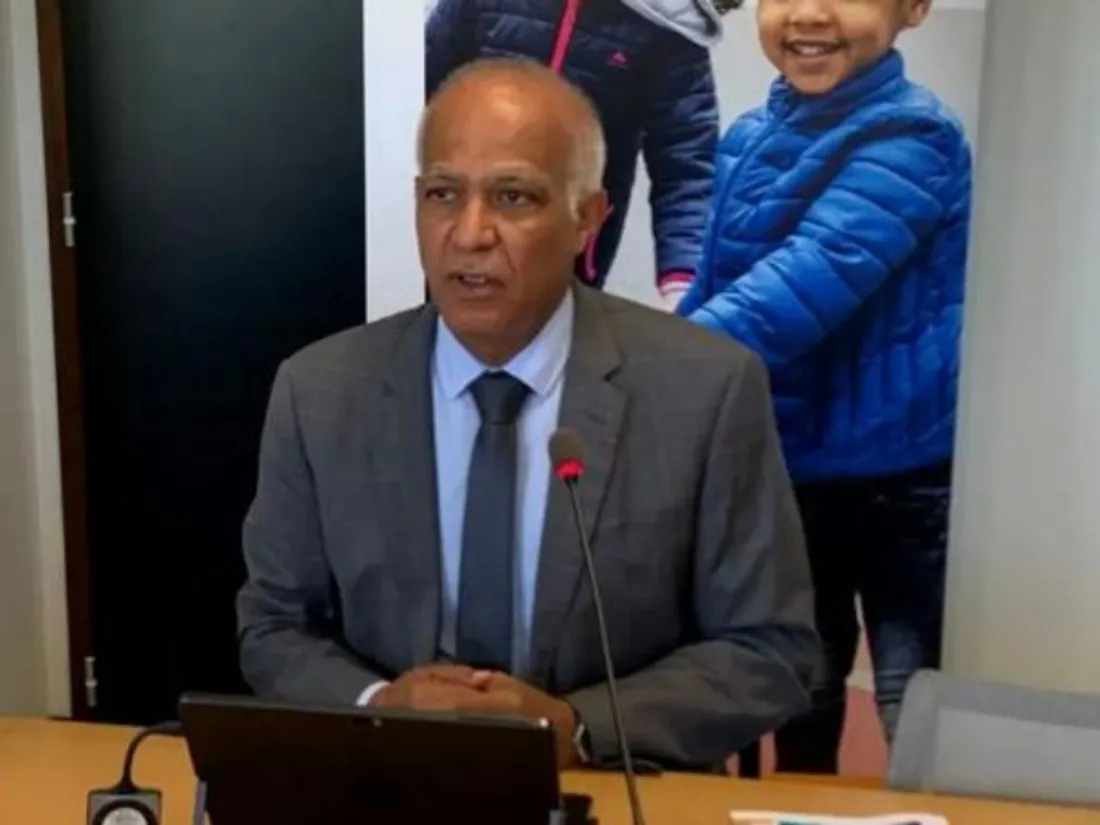 Mostafa Fourar, recteur de l’académie de Toulouse