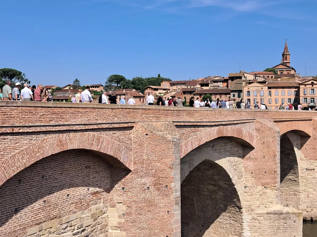 Pont Vieux Albi