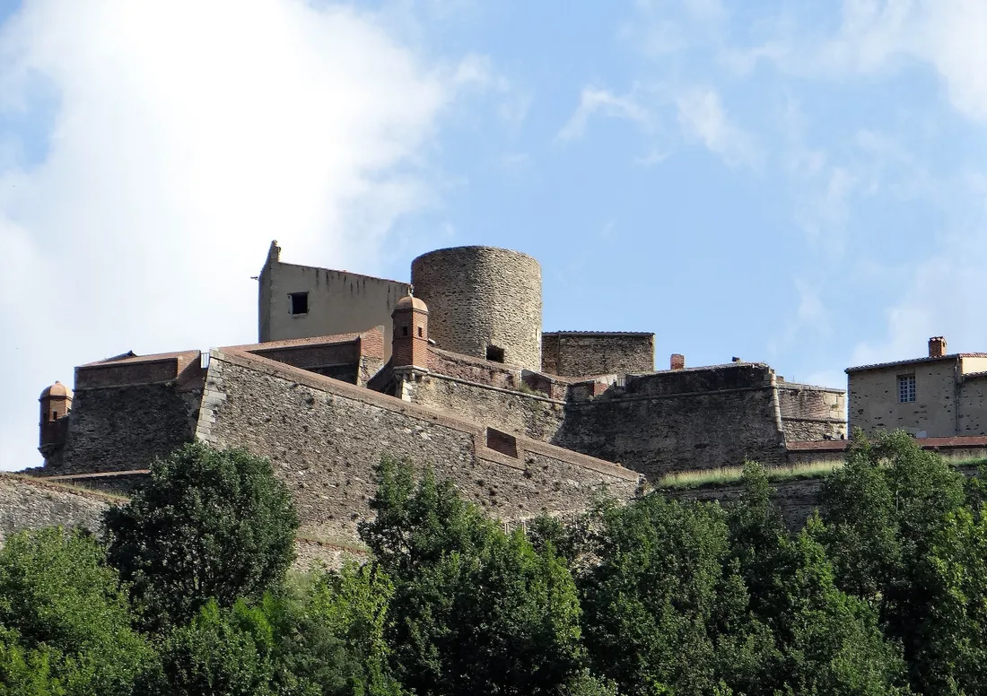 L'événement se tiendra au sein du Fort Lagarde