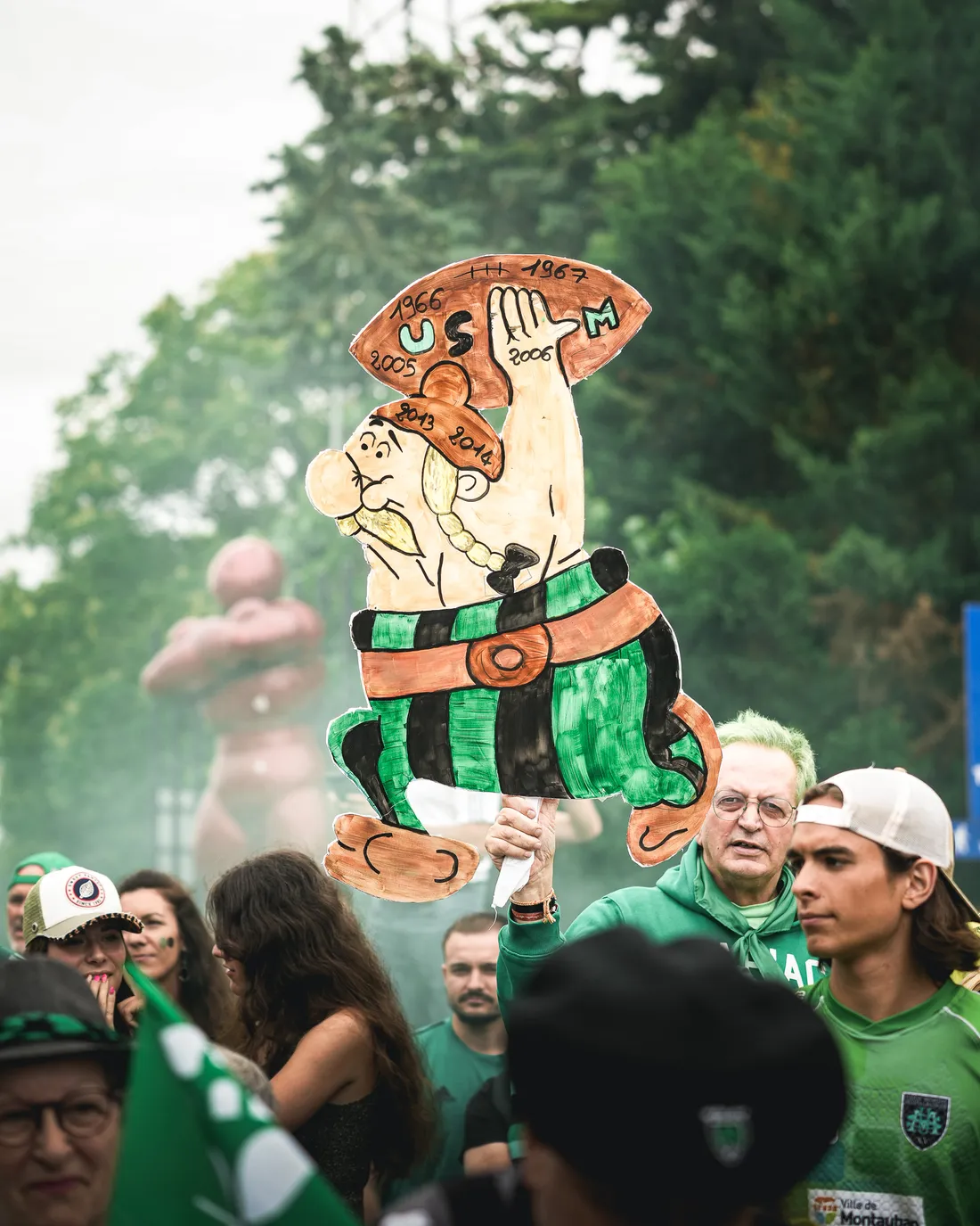 Montauban victoire