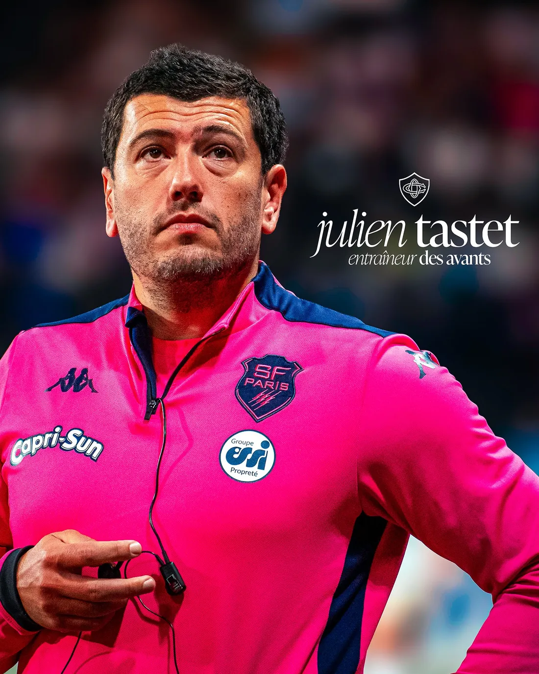 Julien Tastet