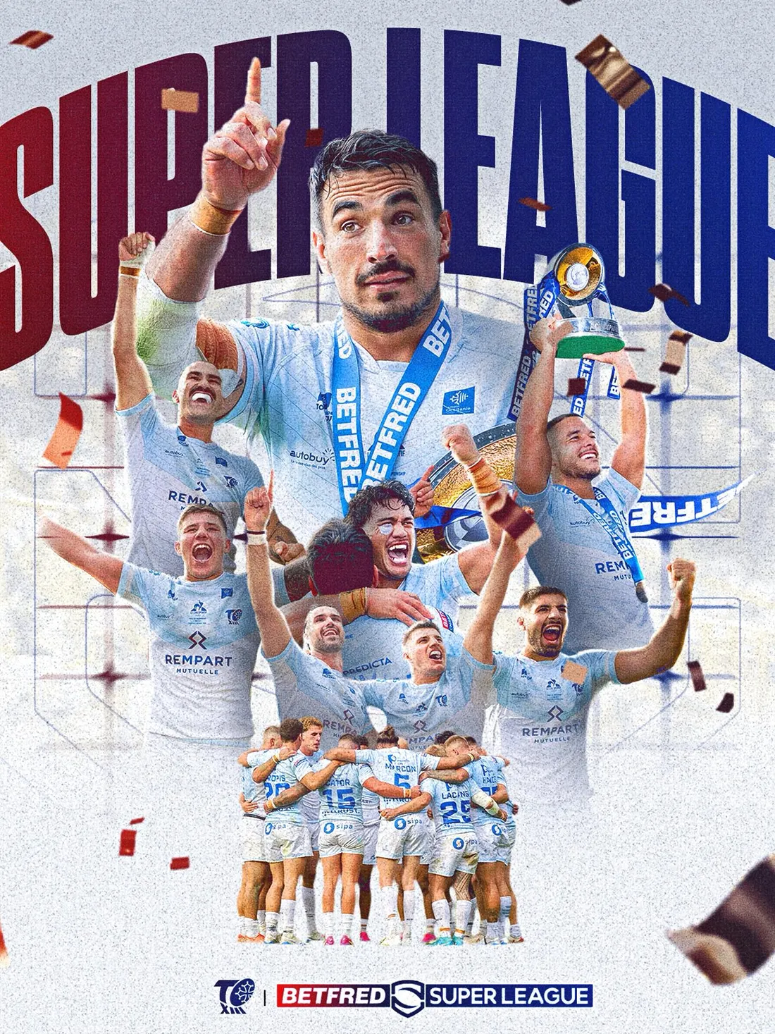 TO XIII Super League