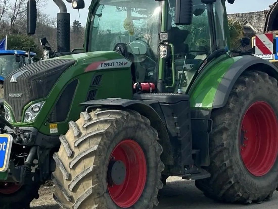 Tracteur