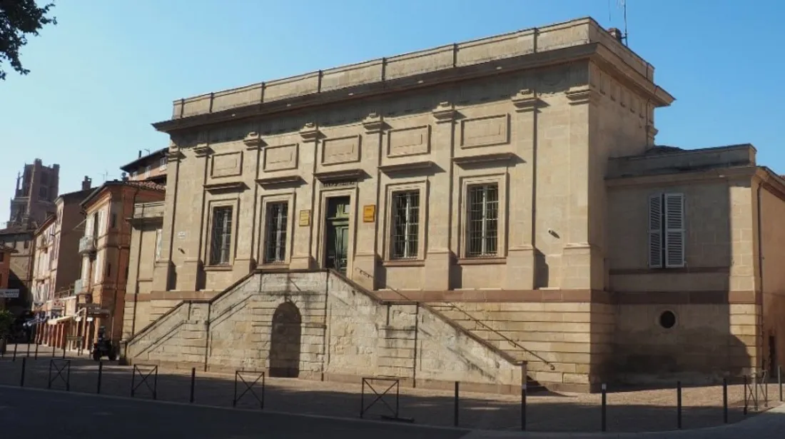 Tribunal Albi