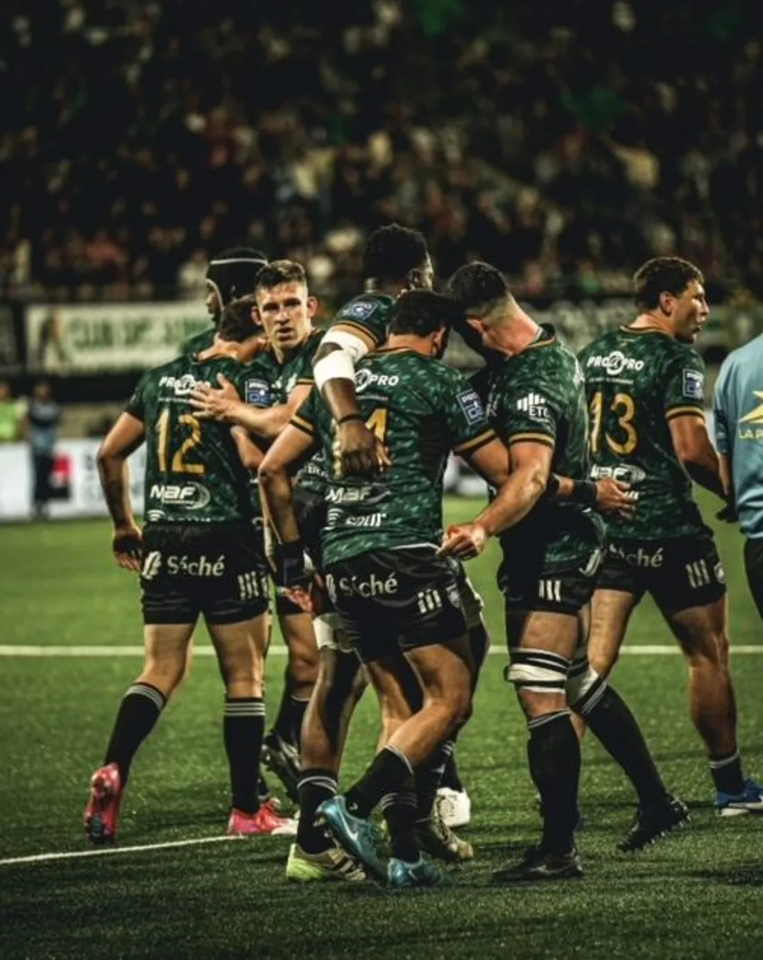 Les Montalbanais se déplacent sans pression à Aurillac ce vendredi.