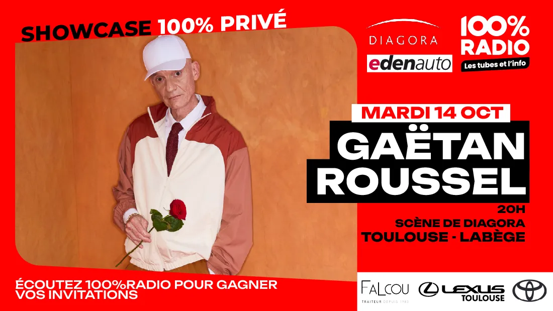 ROUSSEL 10 2026