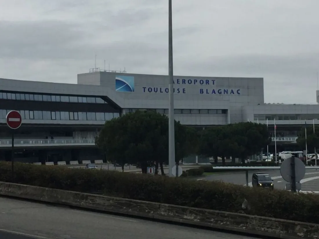 L'aéroport de Toulouse-Blagnac