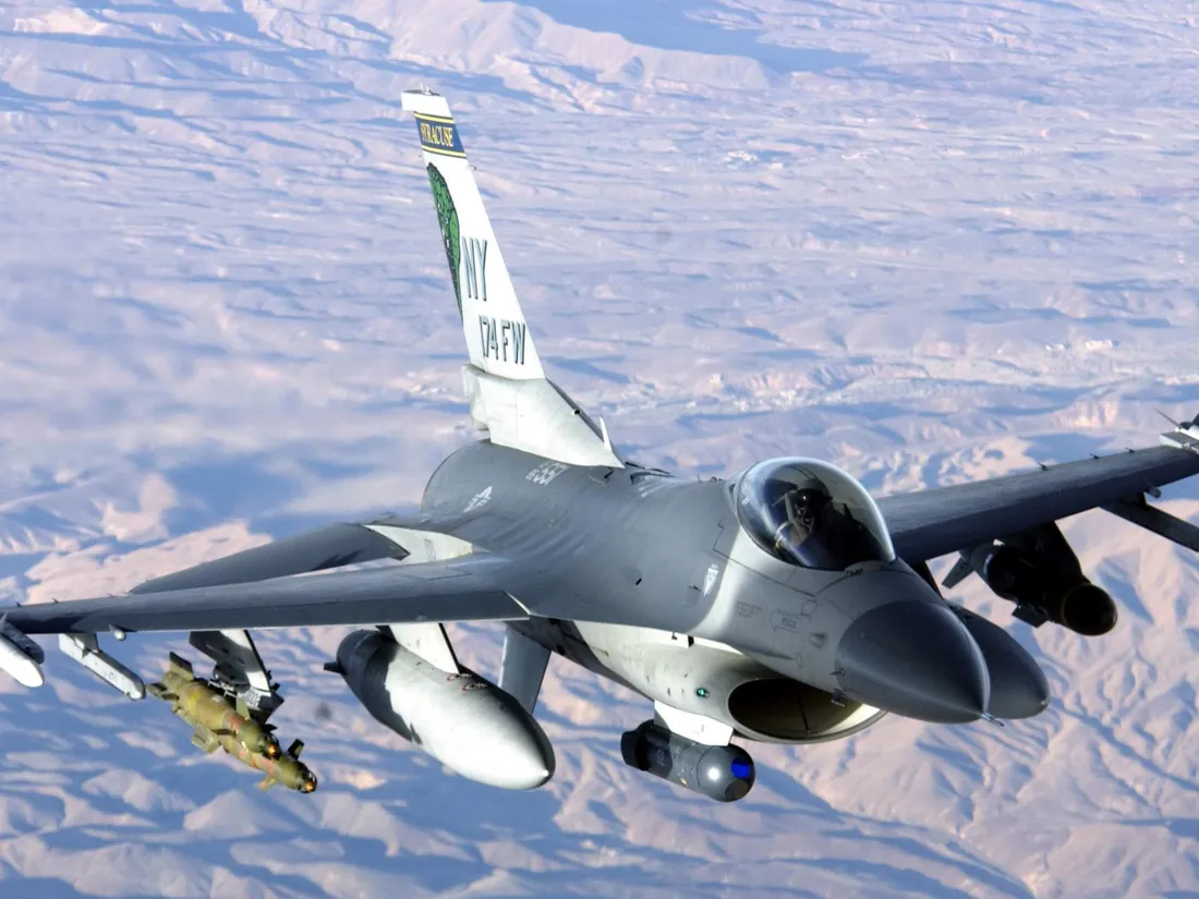 Avion de chasse