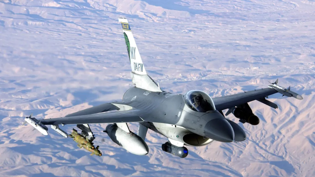 Avion de chasse