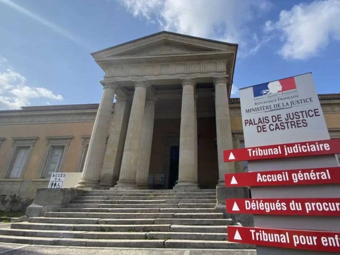 L'audience doit démarrer à 9h devant le tribunal de Castres