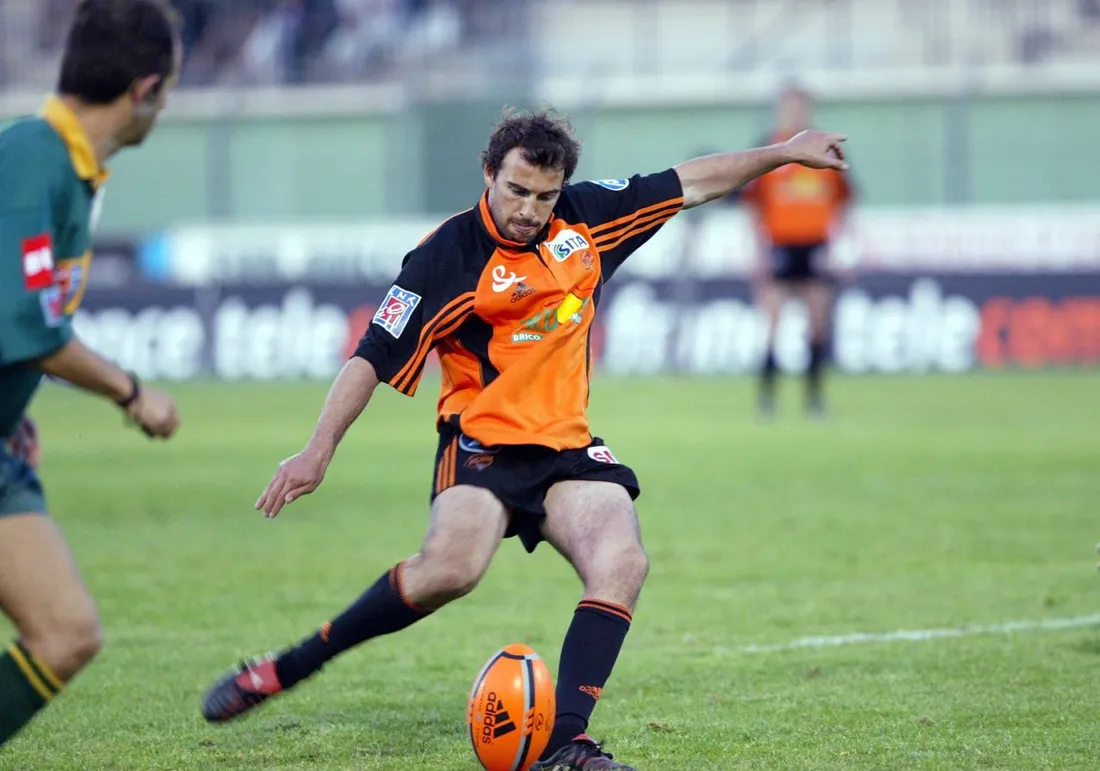 Cédric Rosalen a joué sous les couleurs de Narbonne. 