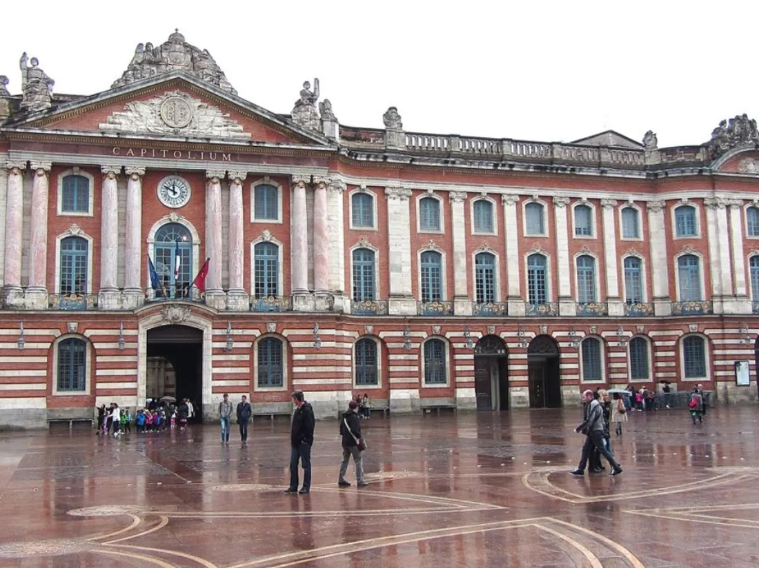 Place du Capitole - Toulouse 