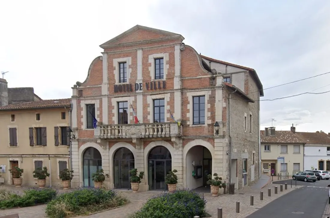 Mairie de Cazères-sur-Garonne