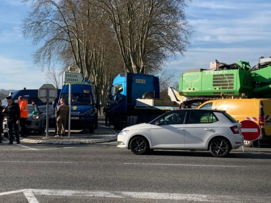 La justice valide une nouvelle fois les travaux de l'A69.
