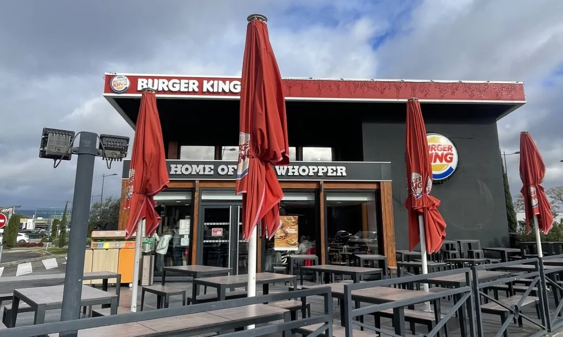 Un nouveau Burger King ouvre ses portes à Carcassonne 
