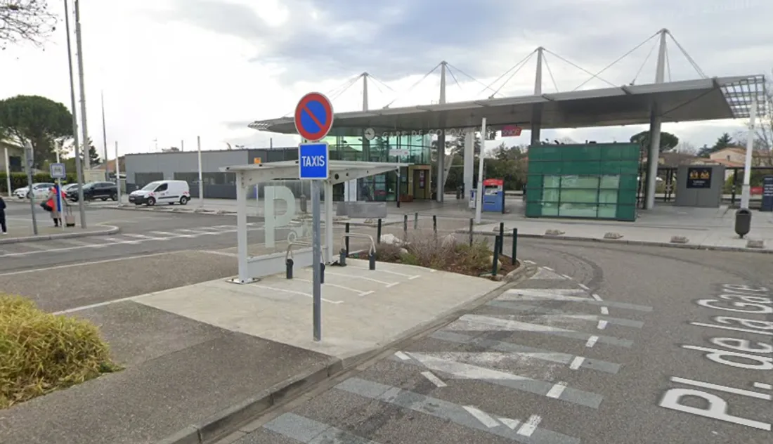 Gare Colomiers