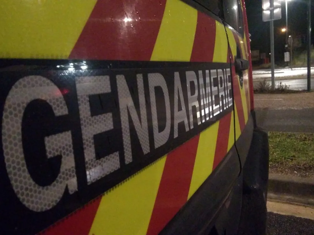 Photo illustration gendarmerie
