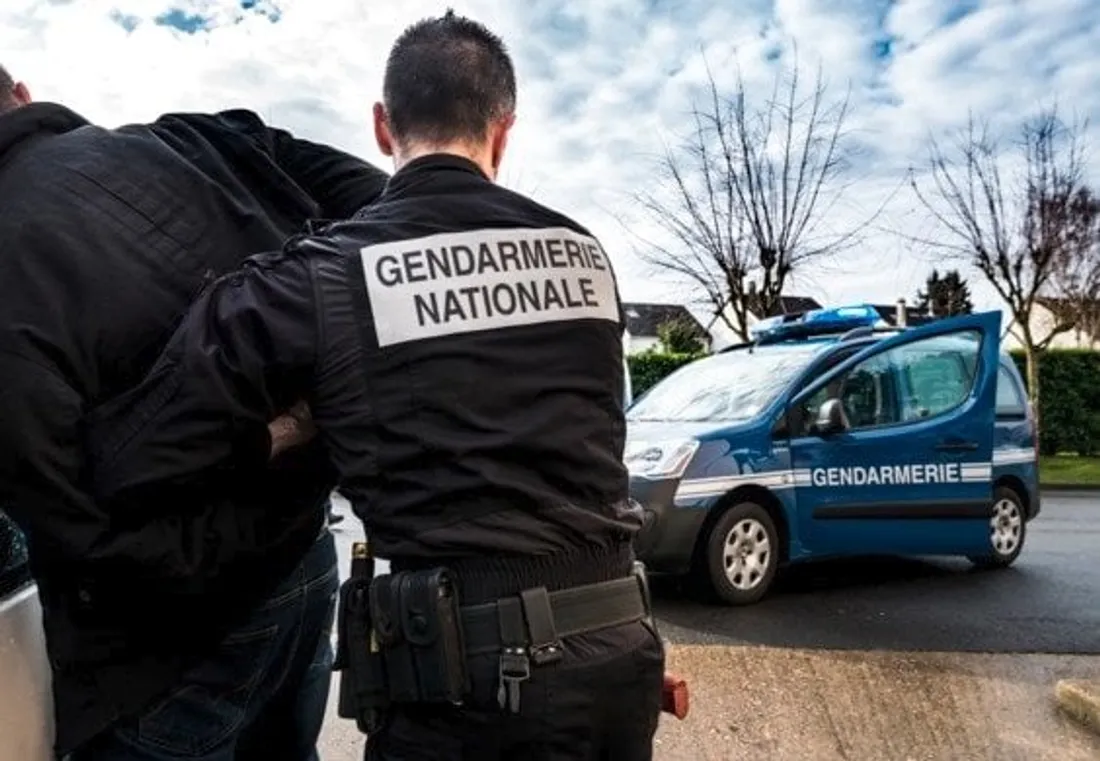 illustration - gendarmerie