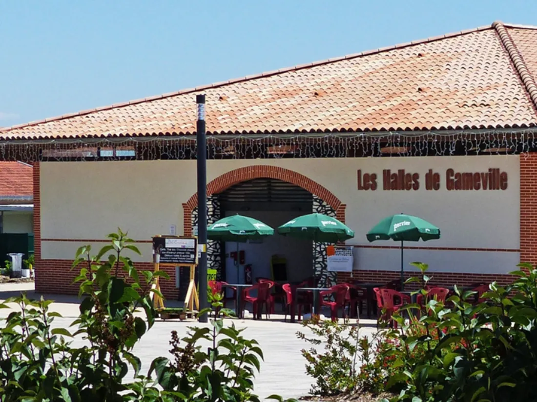 Les Halles de St Orens