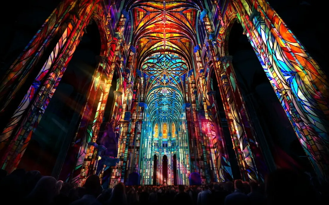 Le spectacle se tiendra du 13 juin au 6 août