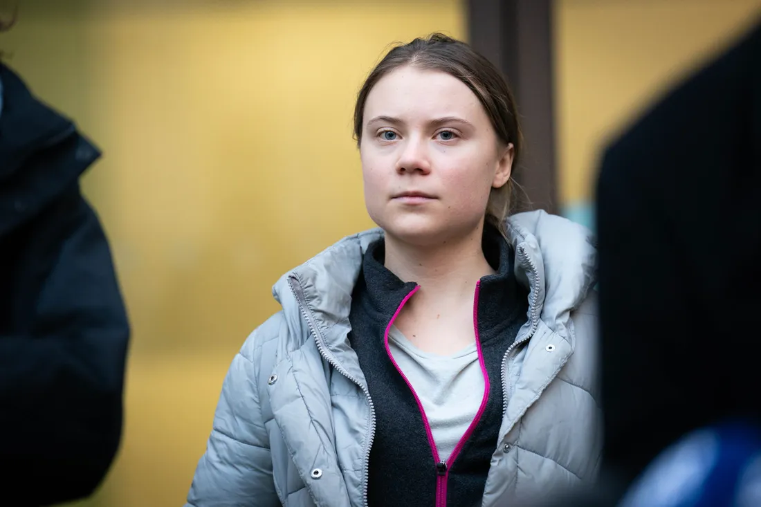 Greta Thunberg