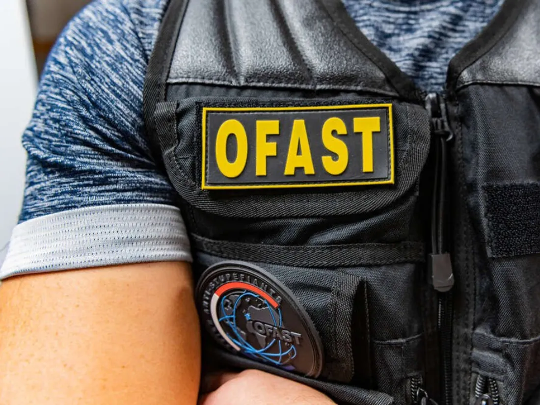 Photo illustration Ofast
