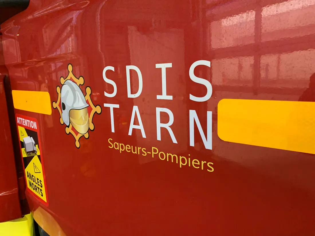 Pompiers Tarn