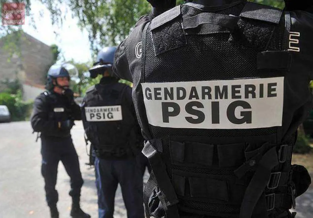 Le GIGN a interpellé sept individus dans un hôtel de Toulouse 